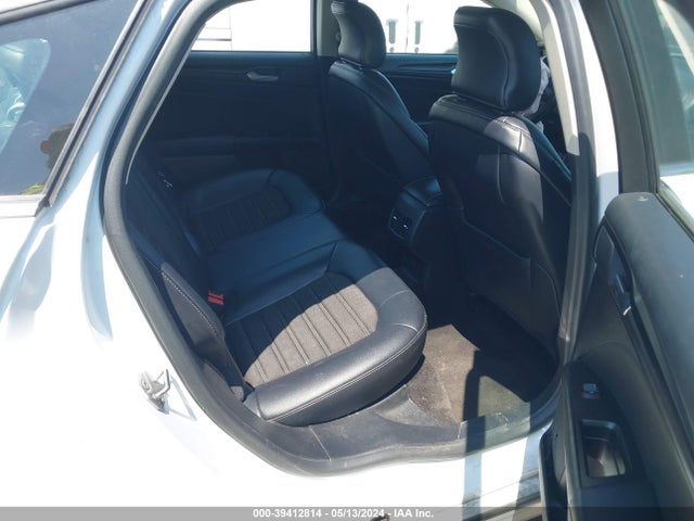 Ford Fusion Hybrid Se 2018 3FA6P0LU6JR103435 Image 8