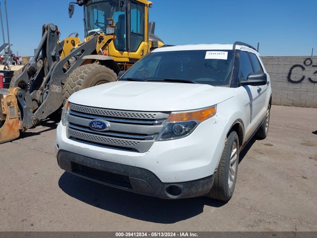 Ford Explorer 2015 1FM5K7B84FGB12047 Image 2