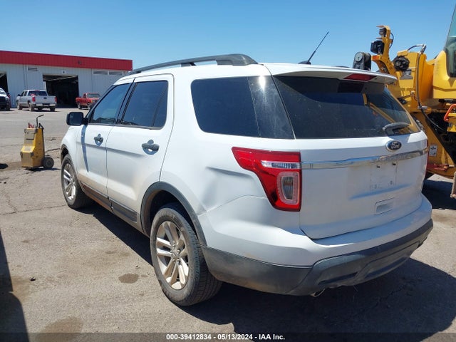 Ford Explorer 2015 1FM5K7B84FGB12047 Image 3