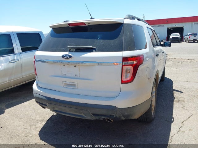 Ford Explorer 2015 1FM5K7B84FGB12047 Image 4