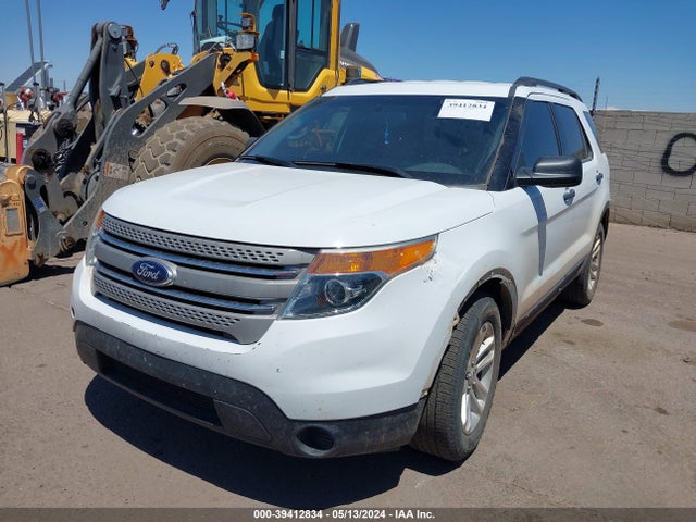 Ford Explorer 2015 1FM5K7B84FGB12047 Image 6