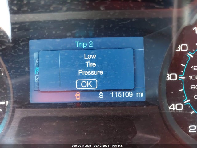 Ford Explorer 2015 1FM5K7B84FGB12047 Image 7