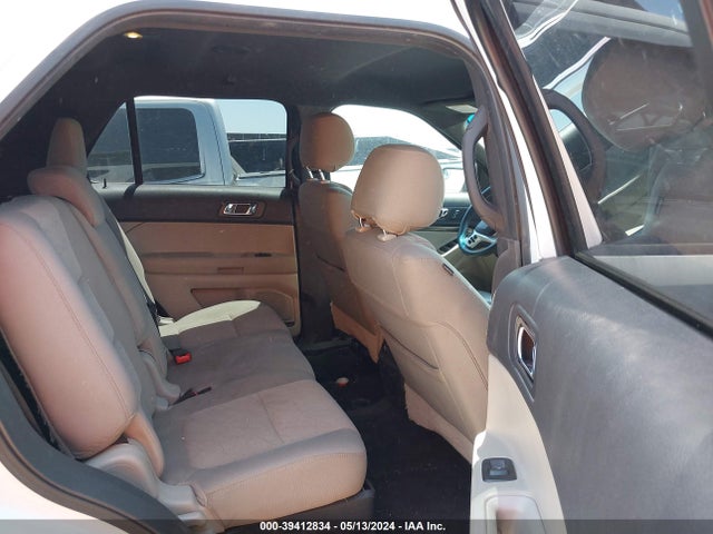 Ford Explorer 2015 1FM5K7B84FGB12047 Image 8