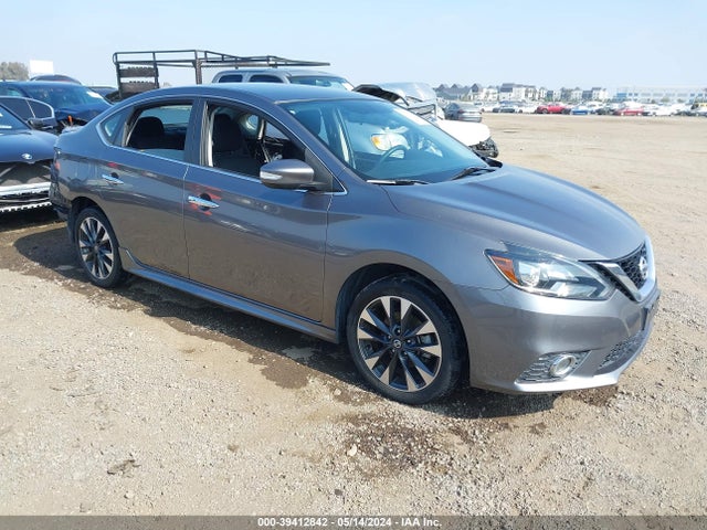 Nissan SENTRA SR 2019 3N1AB7AP3KY378764 main image