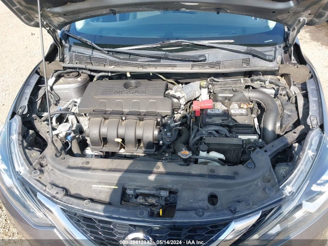 Nissan SENTRA SR 2019 3N1AB7AP3KY378764 Image 10