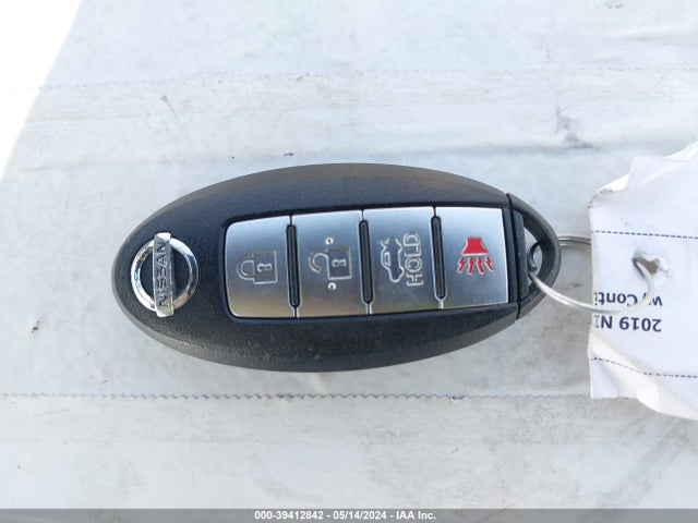 Nissan SENTRA SR 2019 3N1AB7AP3KY378764 Image 11