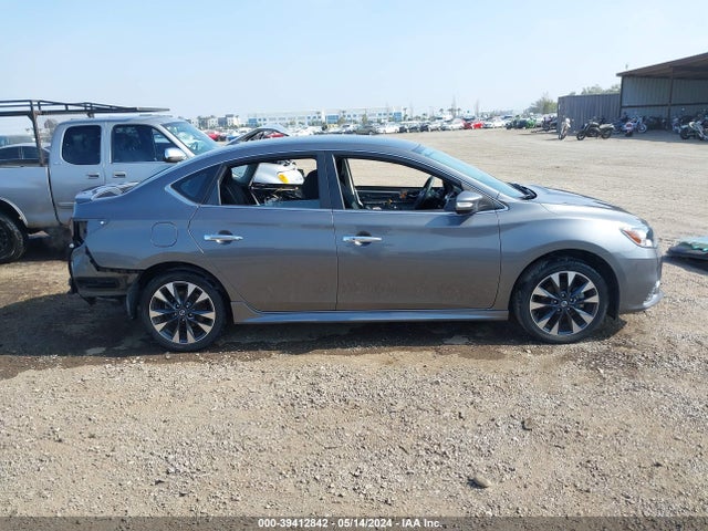 Nissan SENTRA SR 2019 3N1AB7AP3KY378764 Image 14