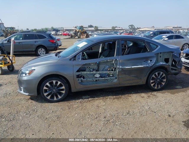 Nissan SENTRA SR 2019 3N1AB7AP3KY378764 Image 15