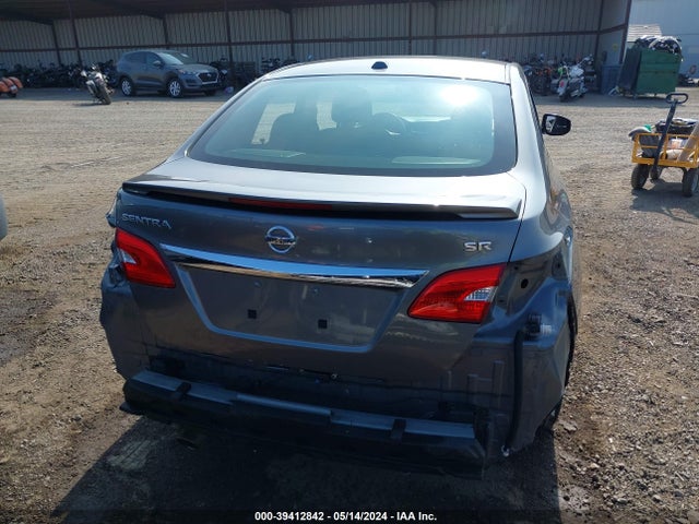 Nissan SENTRA SR 2019 3N1AB7AP3KY378764 Image 17