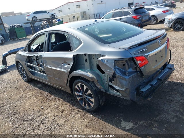 Nissan SENTRA SR 2019 3N1AB7AP3KY378764 Image 3