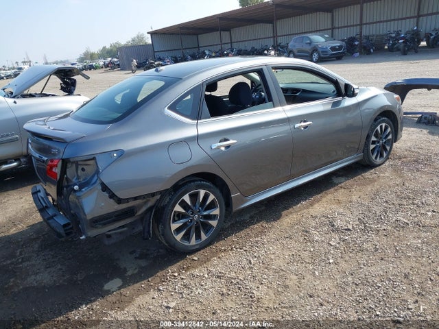 Nissan SENTRA SR 2019 3N1AB7AP3KY378764 Image 4