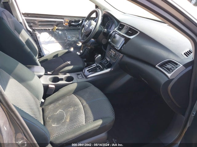 Nissan SENTRA SR 2019 3N1AB7AP3KY378764 Image 5