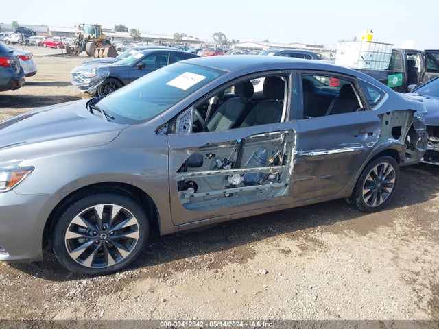 Nissan SENTRA SR 2019 3N1AB7AP3KY378764 Image 6