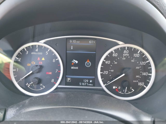 Nissan SENTRA SR 2019 3N1AB7AP3KY378764 Image 7