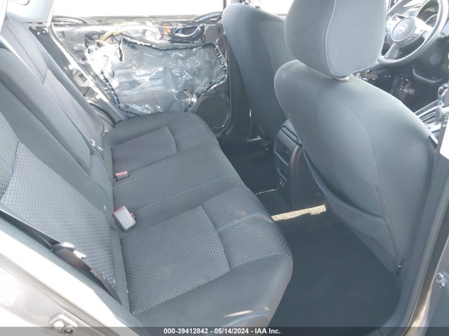 Nissan SENTRA SR 2019 3N1AB7AP3KY378764 Image 8