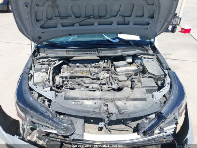 5YFS4MCE3MP085469 Toyota Corolla Se Apex Edition