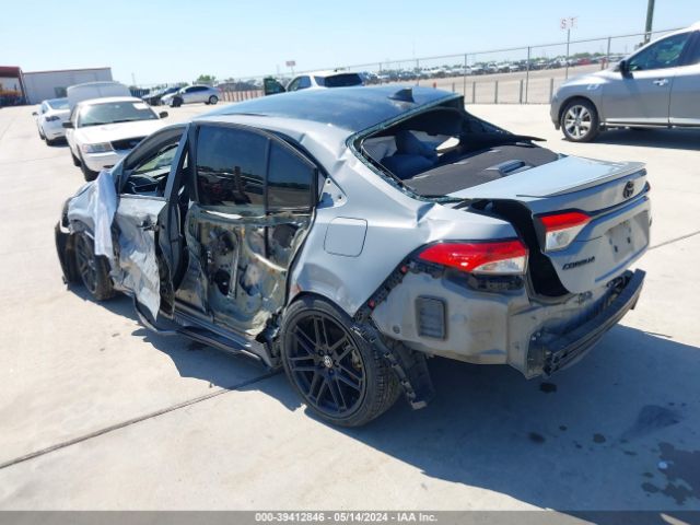 5YFS4MCE3MP085469 Toyota Corolla Se Apex Edition