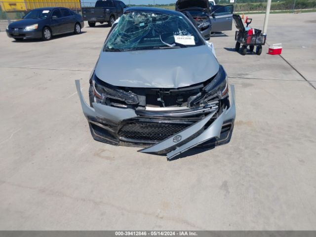 5YFS4MCE3MP085469 Toyota Corolla Se Apex Edition