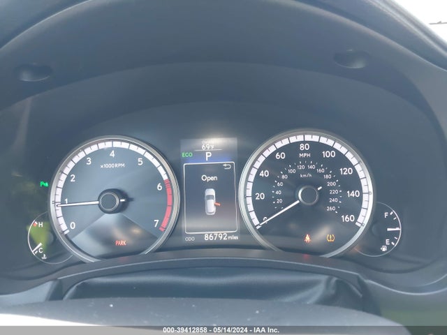 JTJBARBZ8H2107624 Lexus Nx 200t F Sport