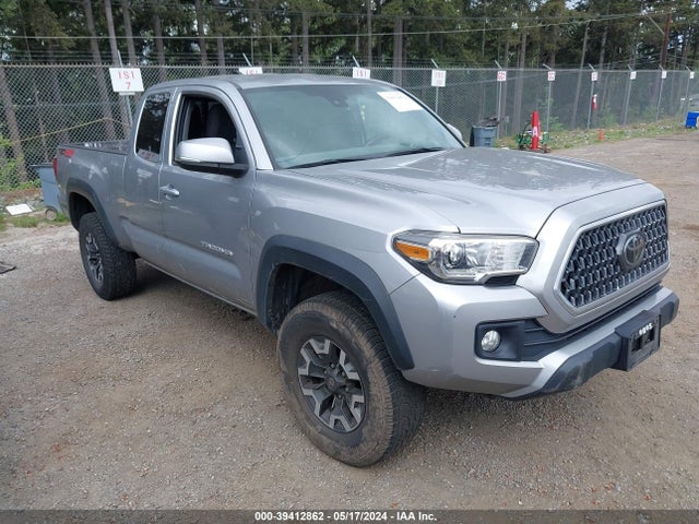 Toyota Tacoma Trd Off Road 2018 5TFSZ5AN5JX146294 main image