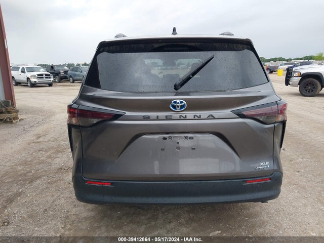 Toyota SIENNA XLE 2023 5TDYRKEC0PS161446 Image 16
