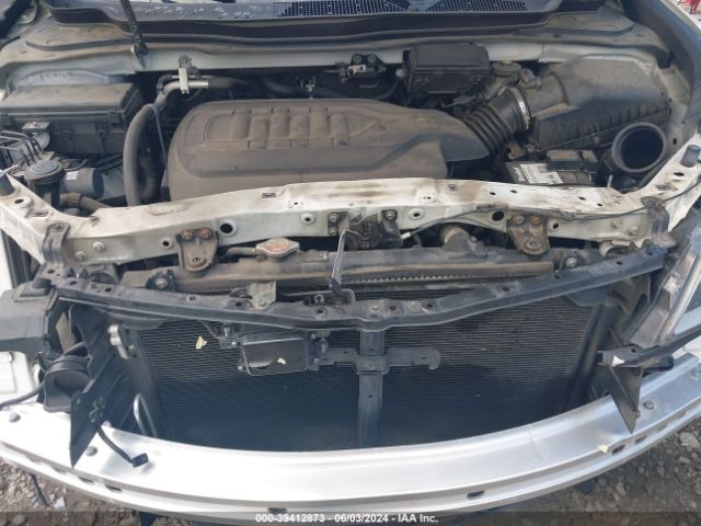 5FRYD4H87EB032671 Acura Mdx Advance Pkg W/entertainment Pkg