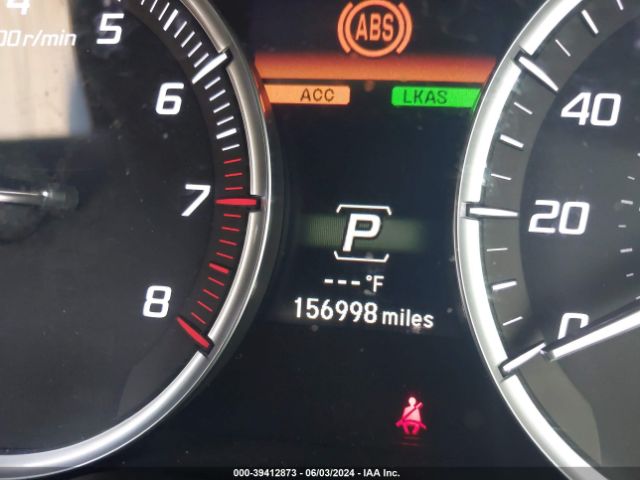 5FRYD4H87EB032671 Acura Mdx Advance Pkg W/entertainment Pkg