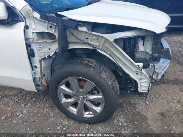 5FRYD4H87EB032671 Acura Mdx Advance Pkg W/entertainment Pkg
