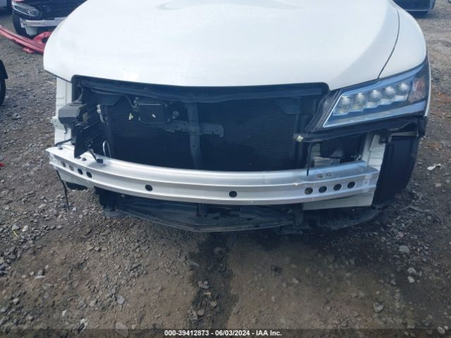 5FRYD4H87EB032671 Acura Mdx Advance Pkg W/entertainment Pkg