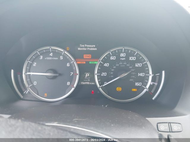 5FRYD4H87EB032671 Acura Mdx Advance Pkg W/entertainment Pkg