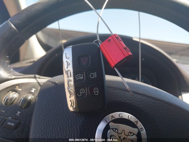 2013 JAGUAR XF SAJWA0ES0DPS74928 Photo 10