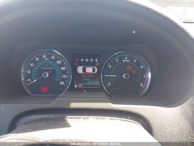 2013 JAGUAR XF SAJWA0ES0DPS74928 Photo 6