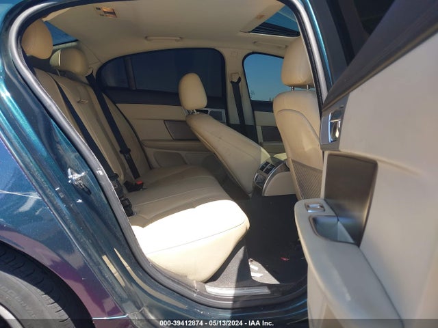 2013 JAGUAR XF SAJWA0ES0DPS74928 Photo 7