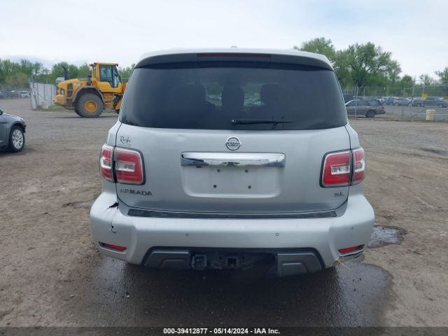 JN8AY2NC6KX511433 Nissan Armada Sl