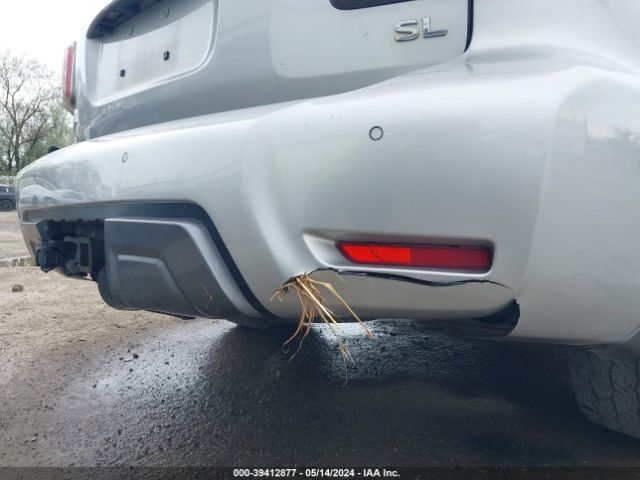 JN8AY2NC6KX511433 Nissan Armada Sl