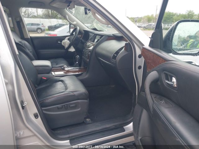 JN8AY2NC6KX511433 Nissan Armada Sl