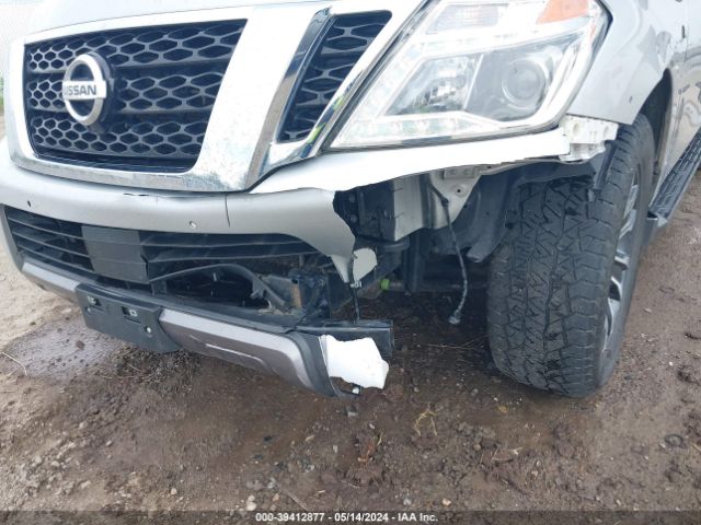 JN8AY2NC6KX511433 Nissan Armada Sl