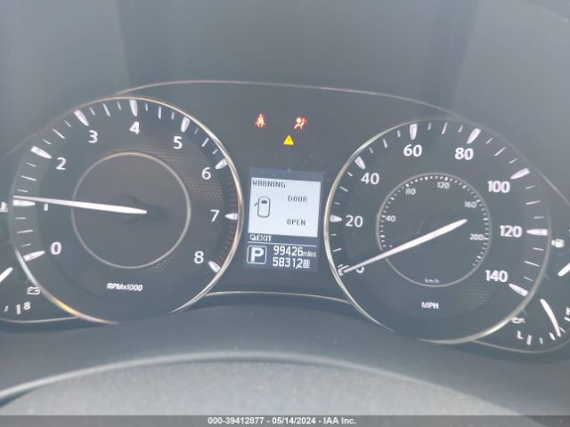 JN8AY2NC6KX511433 Nissan Armada Sl