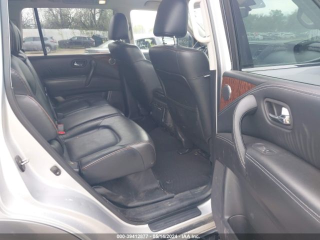 JN8AY2NC6KX511433 Nissan Armada Sl