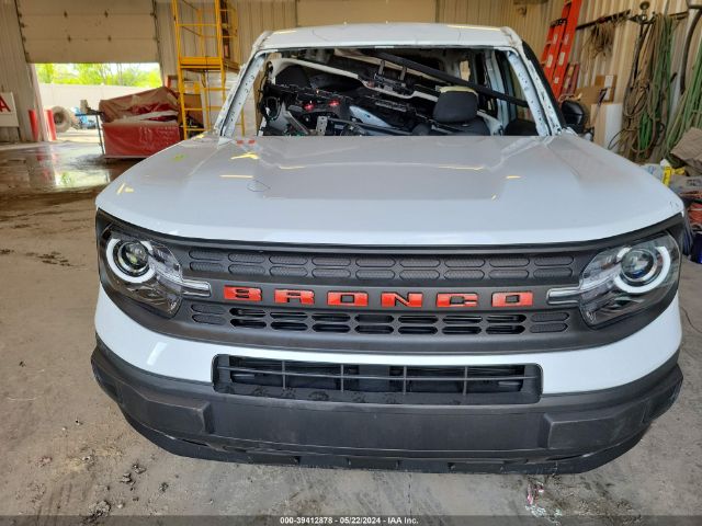 3FMCR9A68PRD37788 Ford Bronco Sport