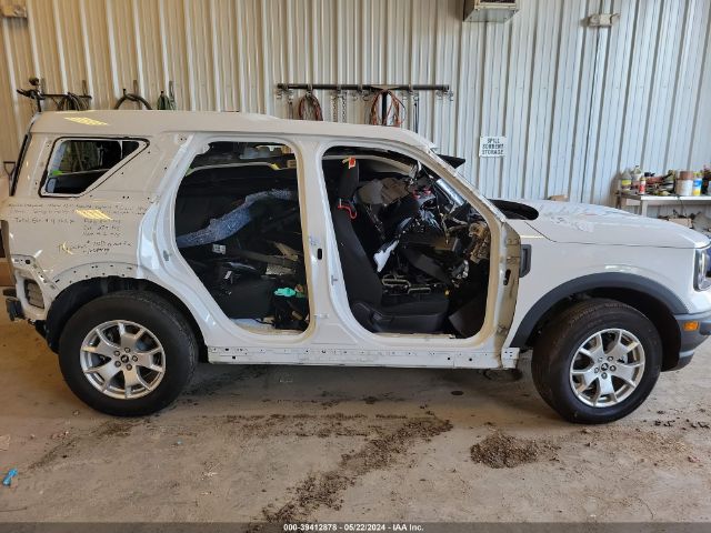 3FMCR9A68PRD37788 Ford Bronco Sport