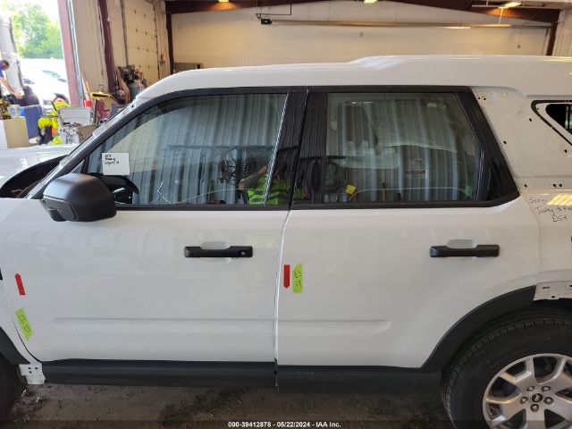 3FMCR9A68PRD37788 Ford Bronco Sport