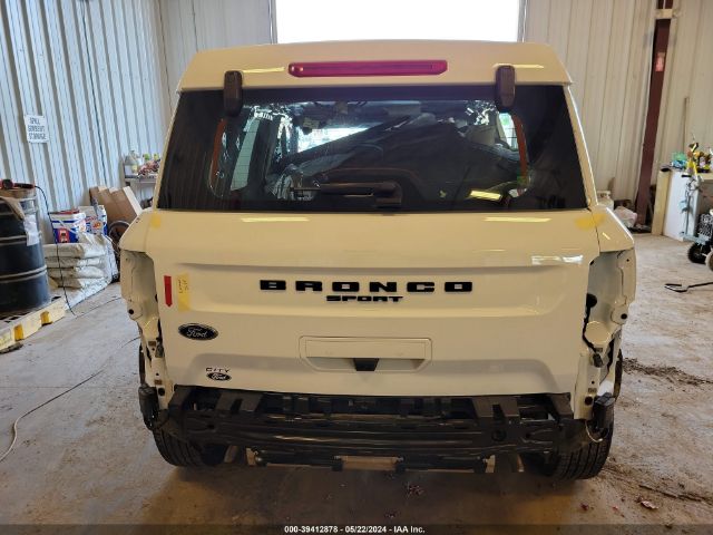 3FMCR9A68PRD37788 Ford Bronco Sport