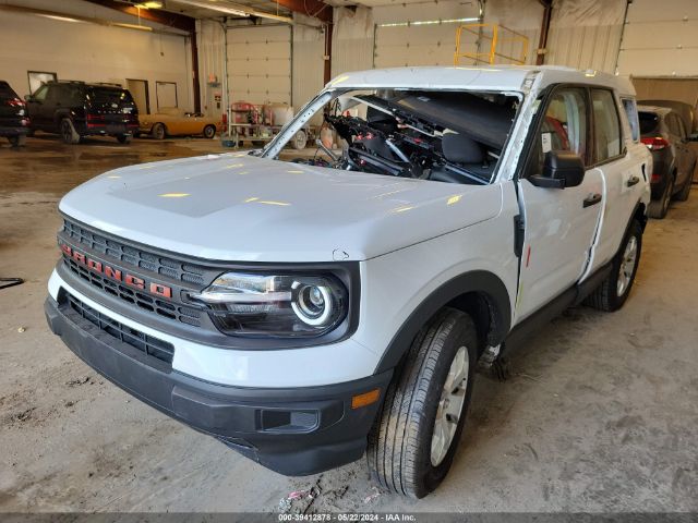 3FMCR9A68PRD37788 Ford Bronco Sport