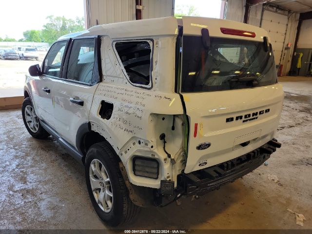 3FMCR9A68PRD37788 Ford Bronco Sport