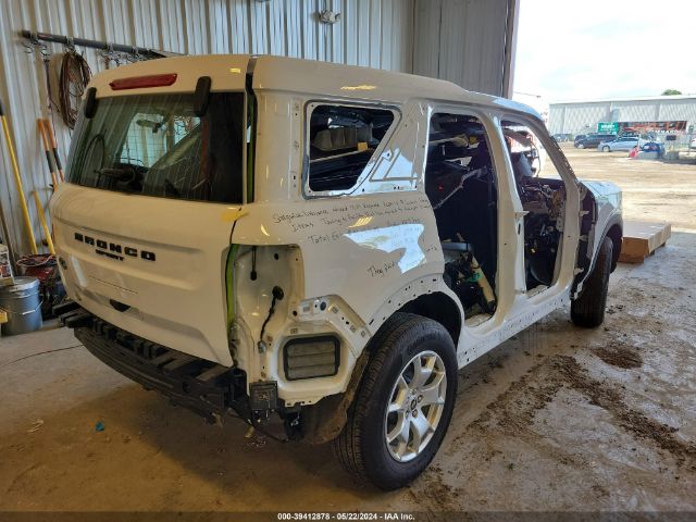 3FMCR9A68PRD37788 Ford Bronco Sport