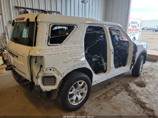 3FMCR9A68PRD37788 Ford Bronco Sport