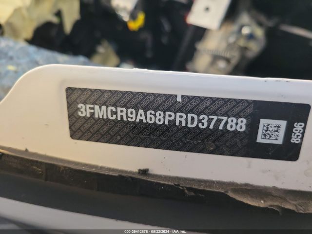 3FMCR9A68PRD37788 Ford Bronco Sport