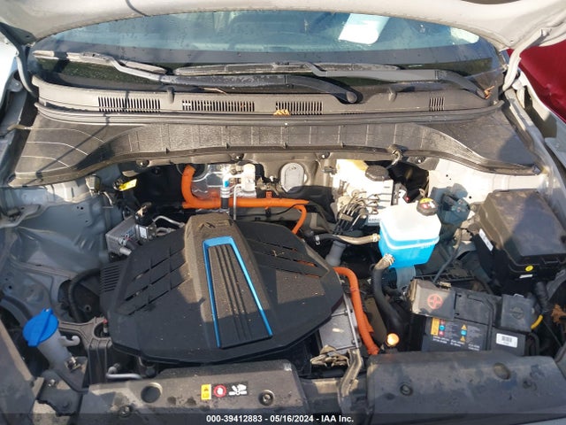 KM8K23AG8MU126844 Hyundai Kona Electric Sel