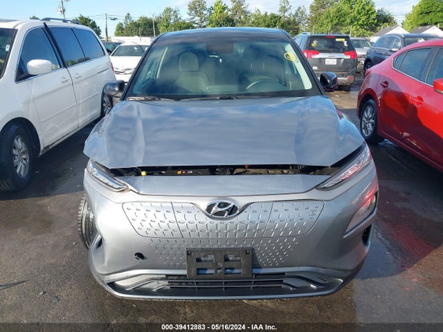 KM8K23AG8MU126844 Hyundai Kona Electric Sel